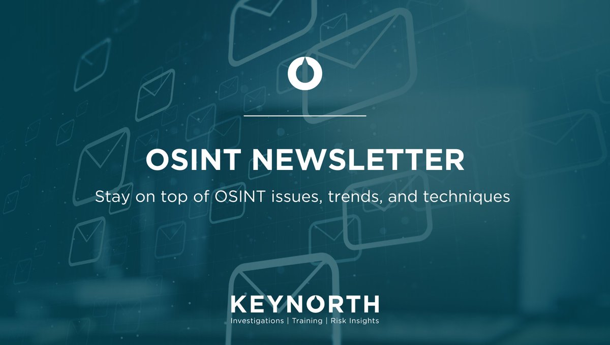 📢Platform and Product Updates #OSINT Practitioners Should Know 

✅#Telegram has Rolled out Identification Features for First-Time Contacts, aiming to prevent spam, fraud and other unwanted contacts. 
✅#ESRI and #GoogleMaps announce a collaboration, allowing users to create