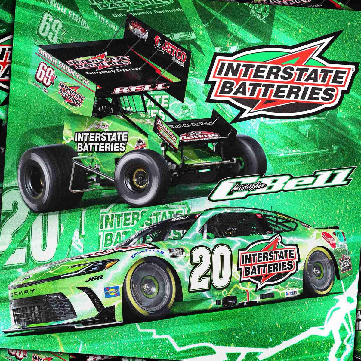 jeff_gluck's tweet image. Christopher Bell will finally make his High Limit sprint car debut Thursday night at the Texas Motor Speedway dirt track. High Limit is racing Thursday and Saturday night as a companion event to the NASCAR stuff across the parking lot.