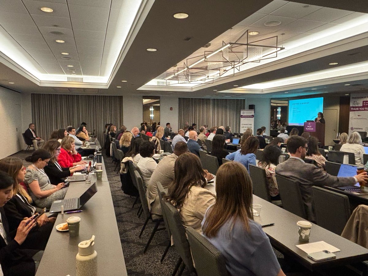 Day 1 at PCT Summit 2025 continues with insights from Liza Micioni, Sr. Director and Head of Clinical Operations at Tris Pharma, Inc.!

Liza will present “Maximizing Efficiency in Clinical Research: Managing Trials on a Limited Budget and Resources”
📅 28 April 2025