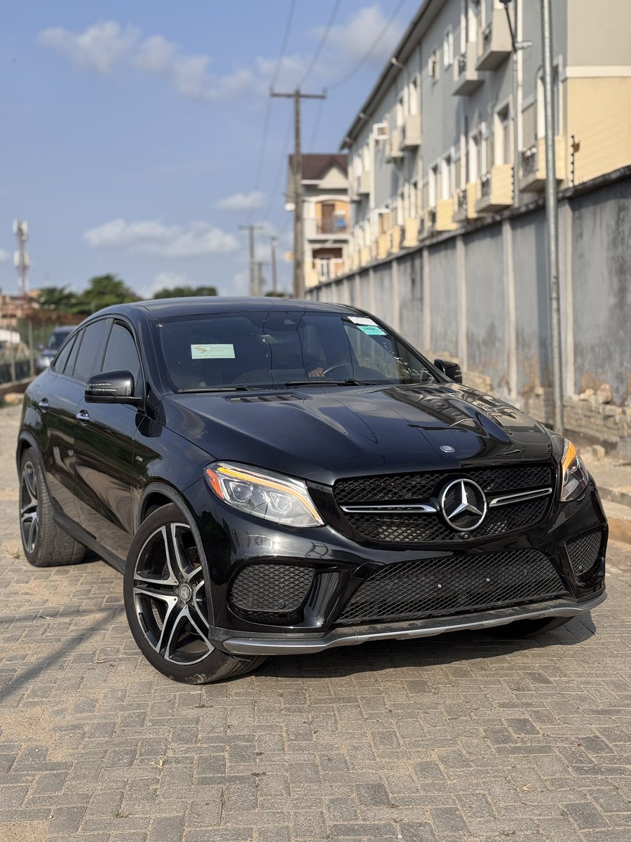 azeefaq's tweet photo. Mercedes Benz GLE450 AMG 2016
Foreign Used🇺🇸🇺🇸
Accident Free
New Entry
Panoramic Roof 
360° cam
Pops &amp; Bangs
Pristine Condition 
Reverse Camera 
Duty paid
Price: 76m https://t.co/gfvUSyifmq