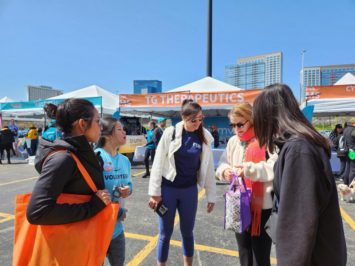 Exercise Neuroscience Research Laboratory (@enrluic) on Twitter photo Another amazing #WalkMS! The energy at Soldier Field was so powerful as individuals with #multiplesclerosis were joined by their loved ones and supporters. This strong community brings us one step closer to a world free of MS.
<a href="/mssociety/">National MS Society</a> #WalkMSChicago #WalkMS2025 Another amazing #WalkMS! The energy at Soldier Field was so powerful as individuals with #multiplesclerosis were joined by their loved ones and supporters. This strong community brings us one step closer to a world free of MS.
<a href="/mssociety/">National MS Society</a> #WalkMSChicago #WalkMS2025
