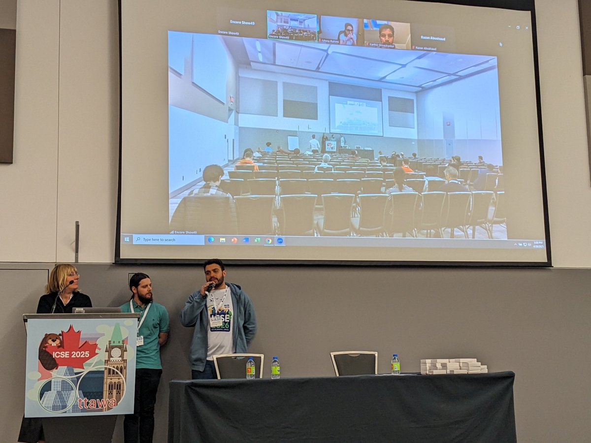 We wrap up with a discussion! Main takeaways:

- Technical Debt in ML should be repaid
- Set up robust MLOps pipelines early
- Stay up to date with tools and techniques for QA

Thanks to all the authors for their contributions!