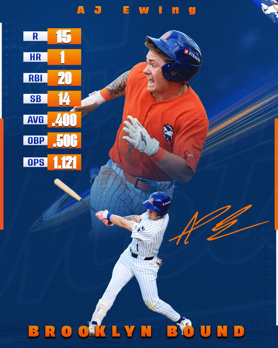 St. Lucie Mets tweet media