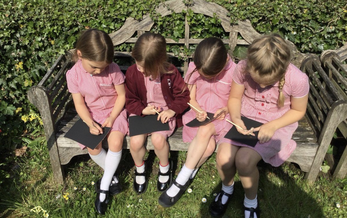 Great Gaddesden CE (VA) Primary School tweet media