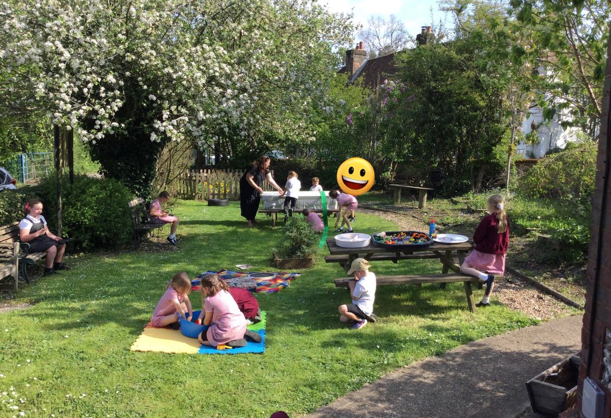 Great Gaddesden CE (VA) Primary School tweet media