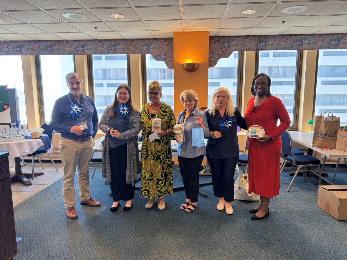 Catholic Social Services Philadelphia (@cssphiladelphia) on Twitter photo Today is Blue Monday at the <a href="/ArchPhilly/">Archdiocese Phila.</a> Pastoral Center to recognize National Child Abuse Prevention Month.💙We teamed up with <a href="/OcypAop/">Office for Child and Youth Protection</a> to collect items to be given out to mothers and children at our upcoming Mother's Day brunch! Today is Blue Monday at the <a href="/ArchPhilly/">Archdiocese Phila.</a> Pastoral Center to recognize National Child Abuse Prevention Month.💙We teamed up with <a href="/OcypAop/">Office for Child and Youth Protection</a> to collect items to be given out to mothers and children at our upcoming Mother's Day brunch!
