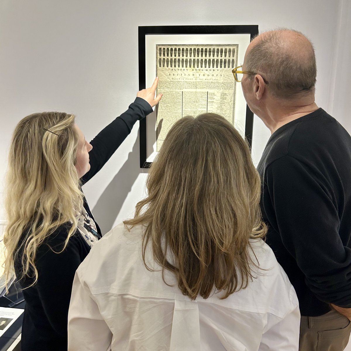 CongreLib's tweet image. As war began 250 years ago, Massachusetts’ Congregational meetinghouses played host to a common debate: was the Revolution a morally justified, sacred rebellion? Visit our new exhibition to consider this and other revolutionary ideas about liberty and loyalty.