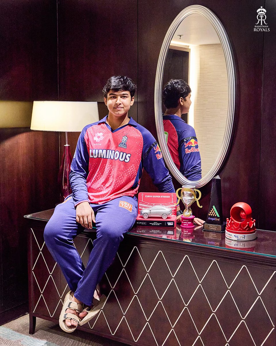 Rajasthan Royals tweet media