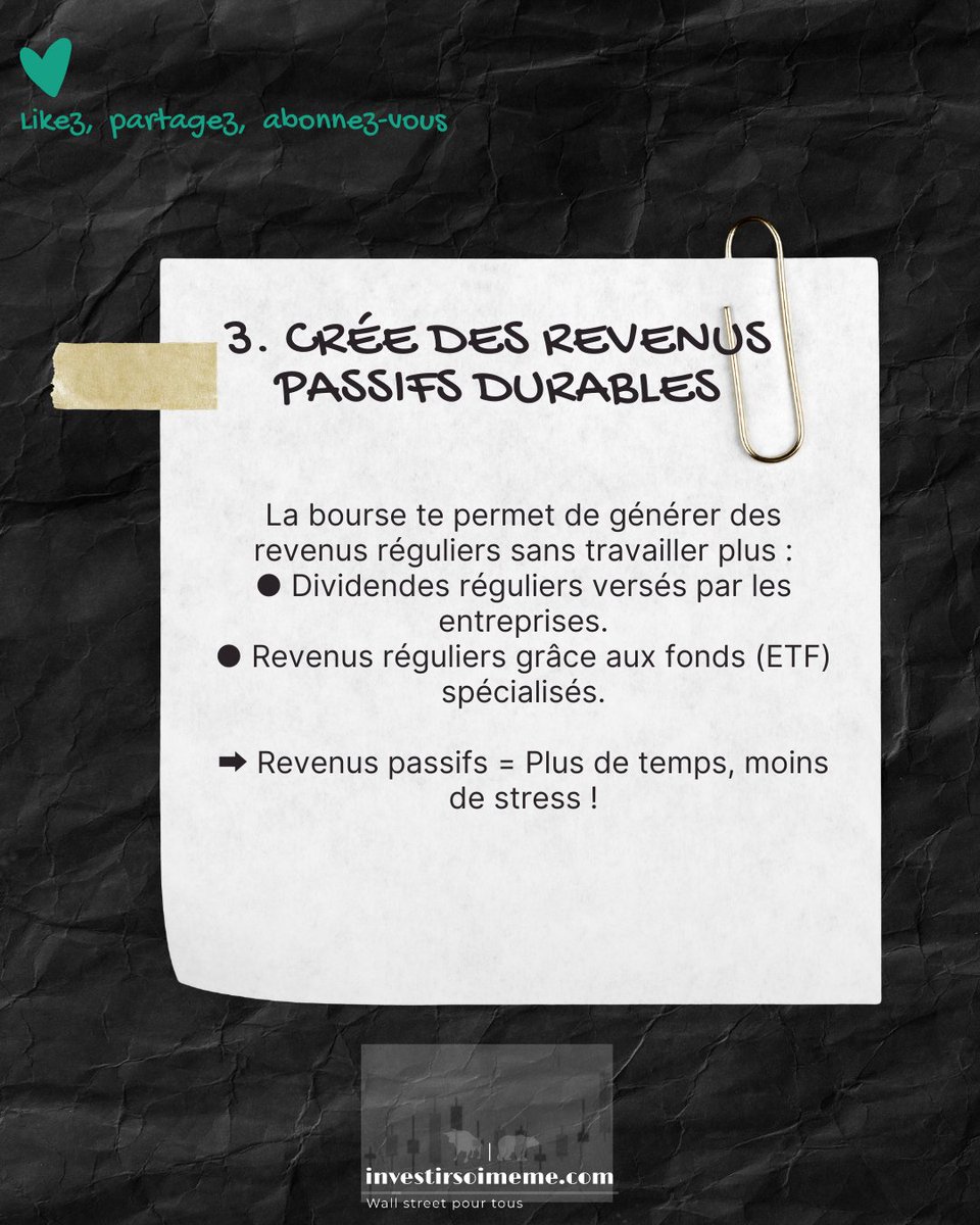 ISoimeme's tweet photo. TU VEUX ATTEINDRE RAPIDEMENT TA LIBERTÉ FINANCIÈRE ?

Découvre notre formation express pour apprendre à investir eficacement :
✅ Méthodes simples et éprouvées.
 ✅ Stratégies concrètes et rapides. ✅Accompagnement personnalisé.

📈#LibertéFinancière #Investissement https://t.co/8fh7yp8yG3