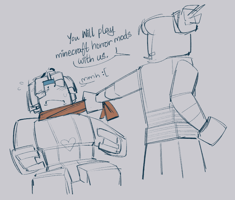 noobsquad #robloxart