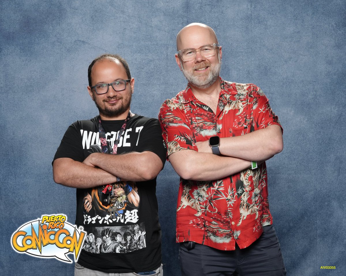 Zenkaiser's tweet photo. @JustChrisSabat Still can't believe that I met one of the voice actors that have been part of my childhood. It was an honor to meet you. Thank you for inspiring me even more to pursue my voice acting career. "Work hard on your voice acting career, and I hope to work with you". https://t.co/9XcVEfr35D