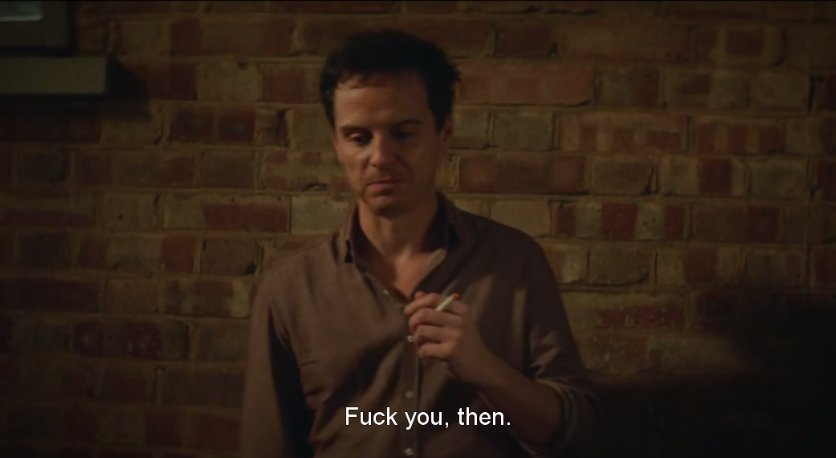 TheCinesthetic's tweet photo. fleabag. https://t.co/PcpNIZOgsy