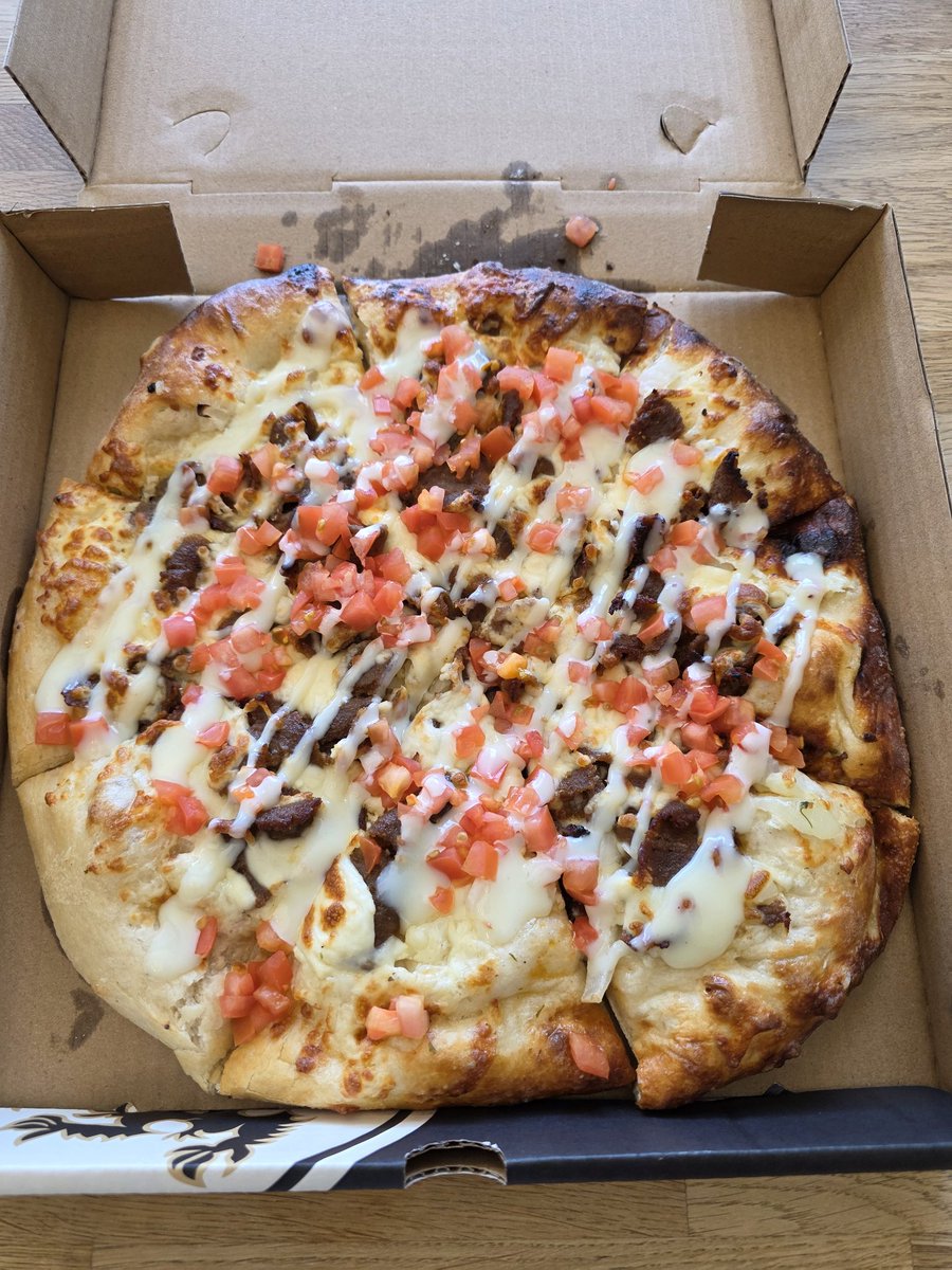 scott_mcgregor's tweet image. Vote for Donair Pizza #yql