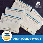 Photo by Area 31 Early College (Official Account) (@A31ECCC)