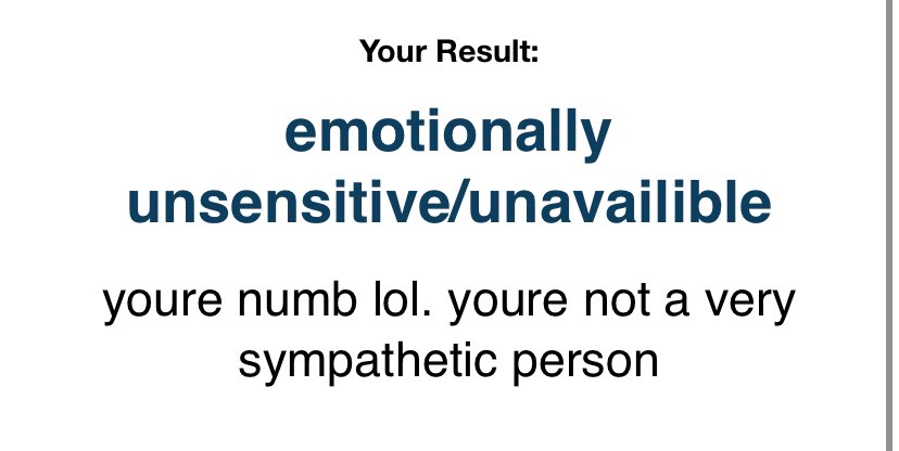 todos son tan malos conmigo.