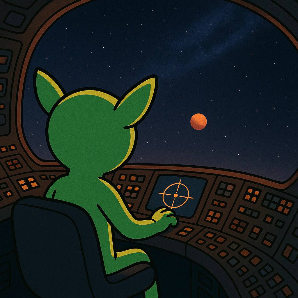 $Erol Musk spaceship is ready for launch!

Hurry up! Time is running out.

Don't forget to secure your allocation.

The journey is about to begin!

 erolmusk.com/presale