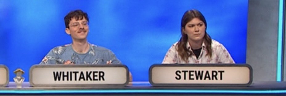 Decent solicitors based in Edinburgh
#UniversityChallenge