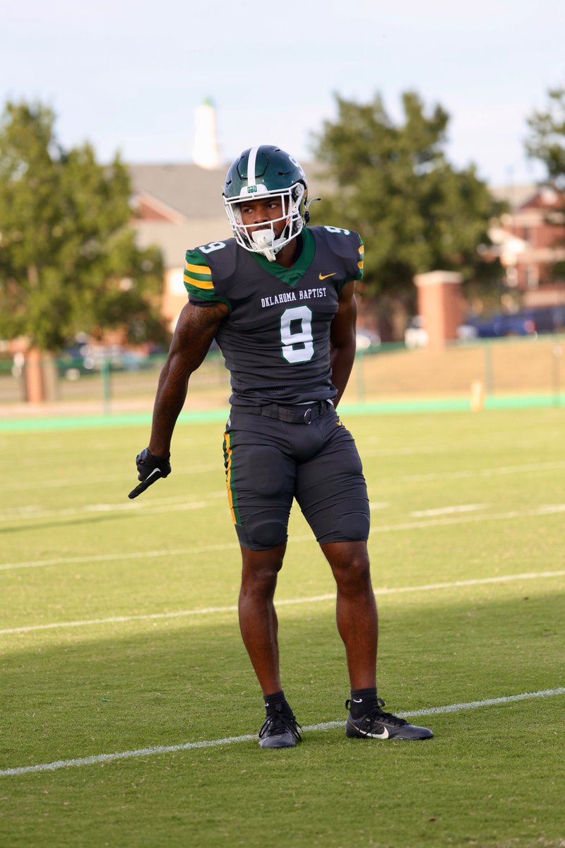 247Sports Transfer Portal (@247sportsportal) on Twitter photo Oklahoma Baptist WR and kick returner Darius Melton has entered the portal, his agents tell <a href="/mzenitz/">Matt Zenitz</a> and <a href="/chris_hummer/">Chris Hummer</a>.
He averaged nearly 20 yards per kick return last season and also had 484 receiving yards and 4 TDs. Began his career at UCF.
247sports.com/season/2025-fo… Oklahoma Baptist WR and kick returner Darius Melton has entered the portal, his agents tell <a href="/mzenitz/">Matt Zenitz</a> and <a href="/chris_hummer/">Chris Hummer</a>.
He averaged nearly 20 yards per kick return last season and also had 484 receiving yards and 4 TDs. Began his career at UCF.
247sports.com/season/2025-fo…