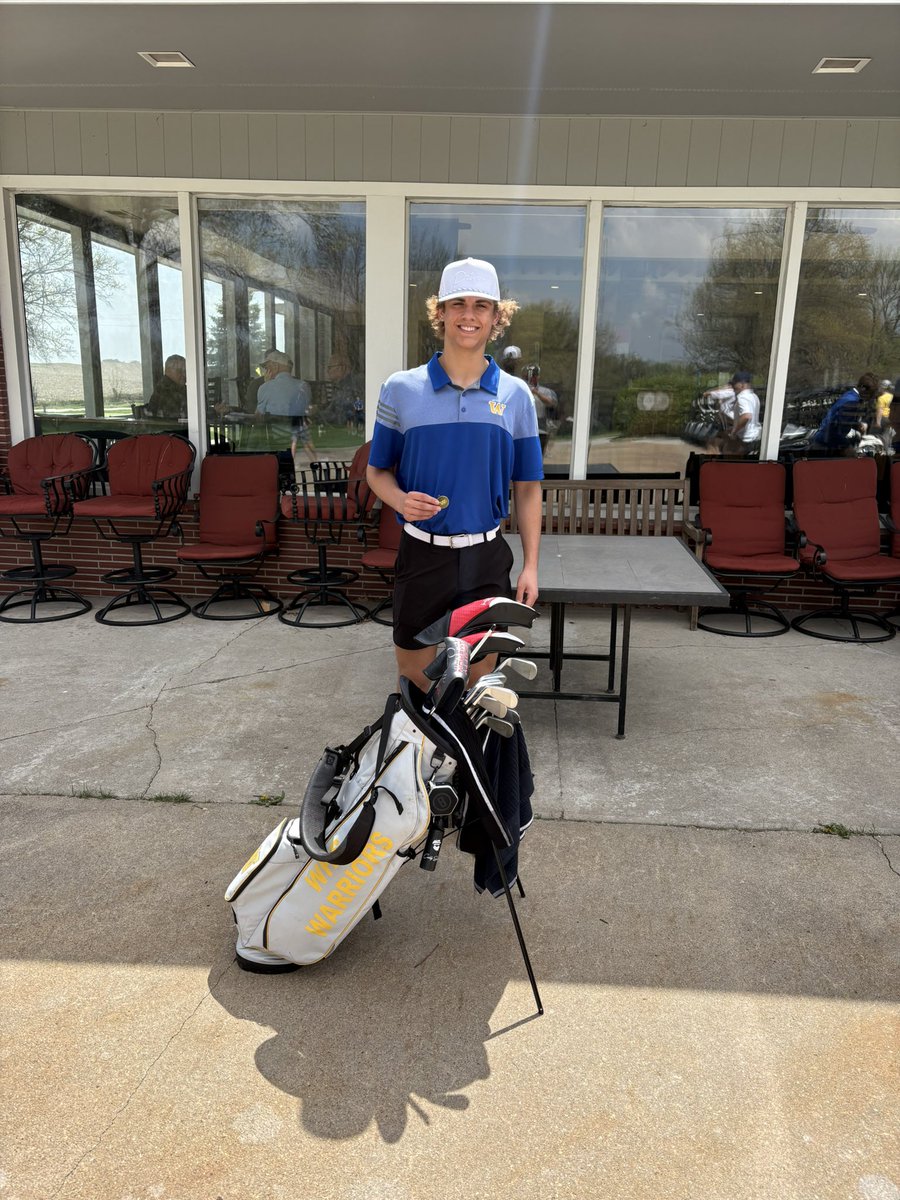 Wahoo High Golf tweet media