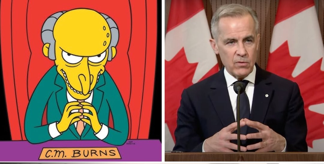 HaveWeAllGoneM1's tweet photo. Once you see it, you can't un-see it
Vote wisely 🇨🇦 https://t.co/giFlP46dK6