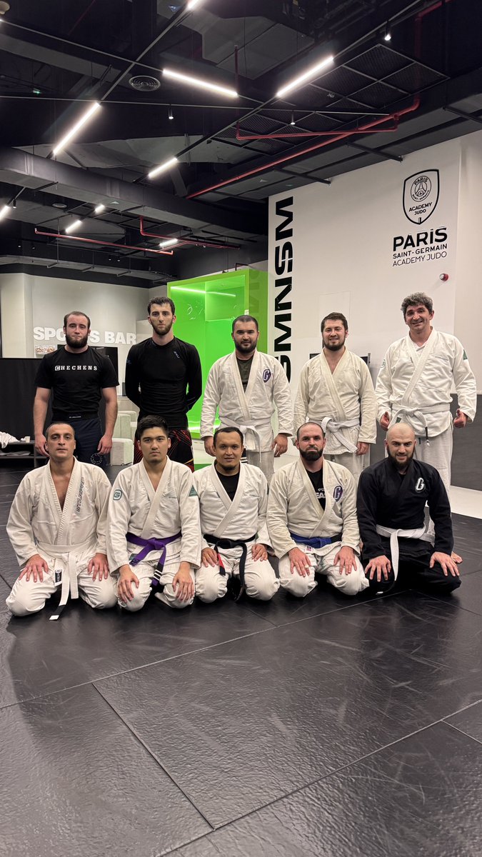 crypto BJJ 🇧🇷 club , Dubai downtown, DM for invitation