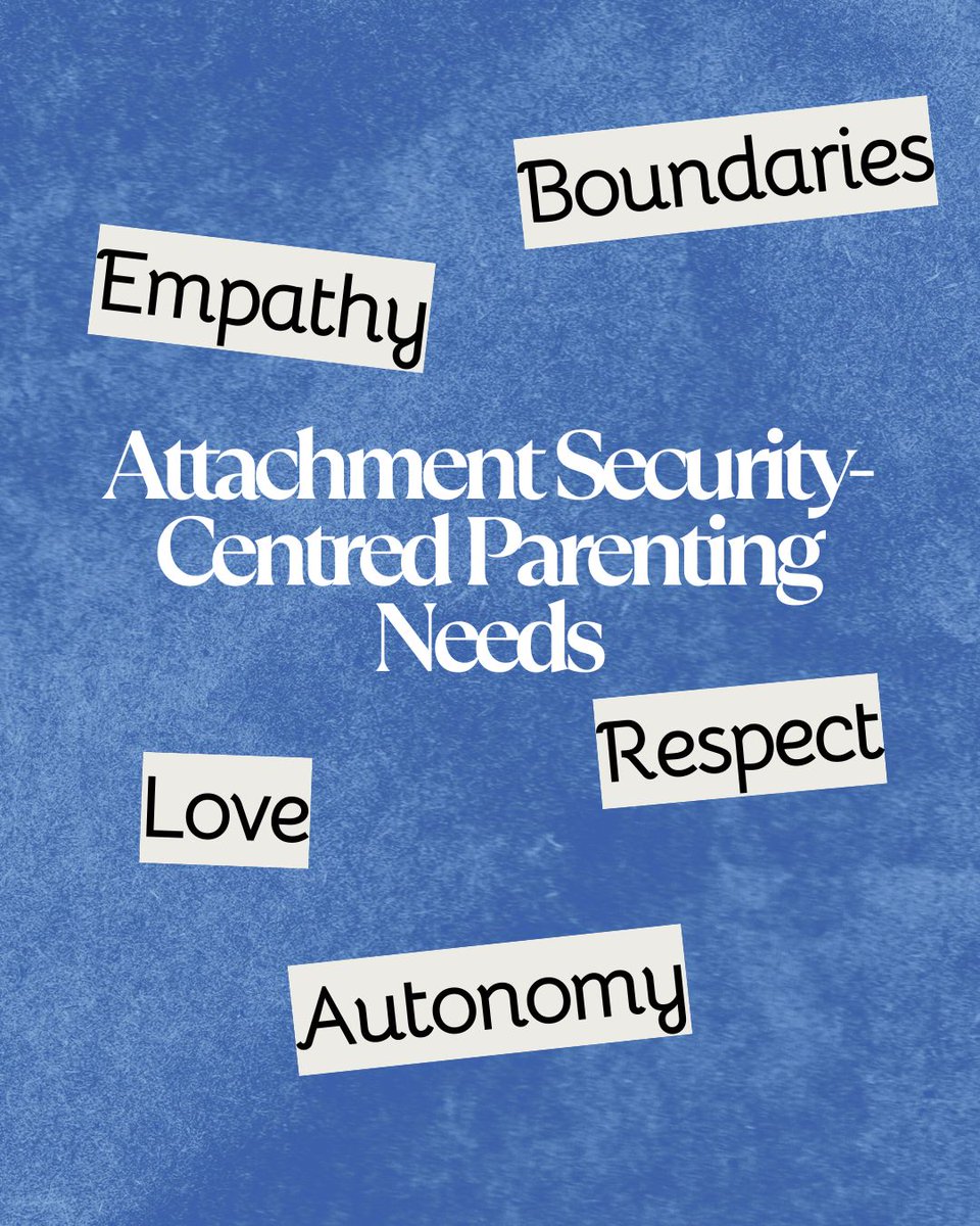 Attachment security is the foundation of healthy relationships and inner peace. It’s all about feeling safe, loved, and understood. 
These are some of our pillars of healthy attachment. What are yours? ✨💫 #AttachmentSecurity #HealthyRelationships