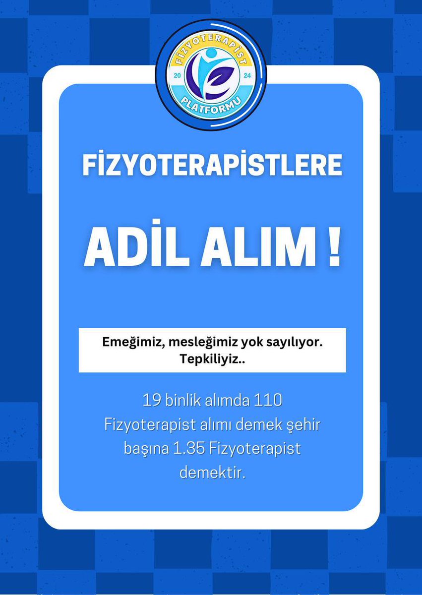 ftma_kcmz's tweet photo. Bakınız öngörülen bu sayılar bir kıyımdır. Lütfen hakettigimiz basarımızla ve ihtiyacla orantılı adil kadrolarımızı verin  @drmemisoglu @saglikbakanligi #SağlıktaLisansaAdilKadro https://t.co/jBKTQ3Meih