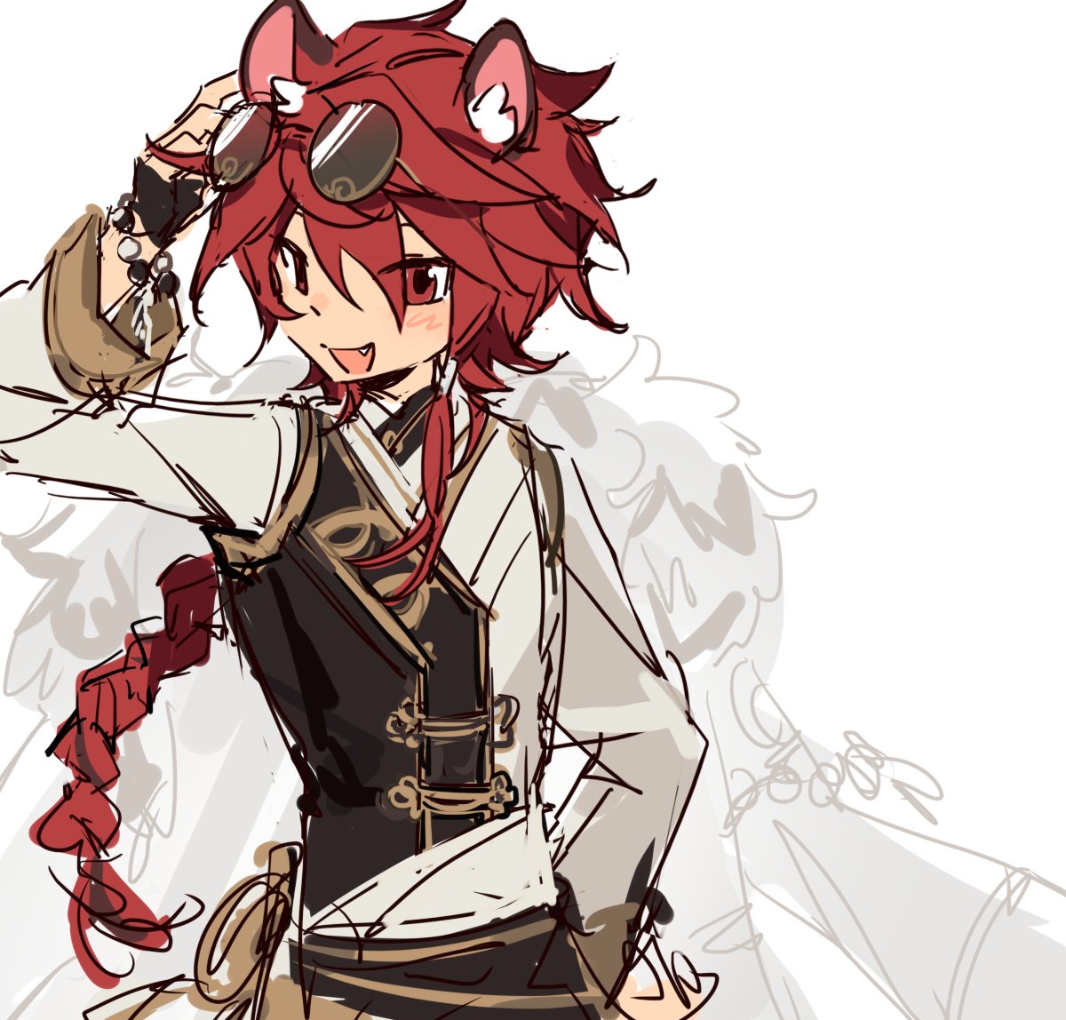 🍎🐾 (@0679ovo) on Twitter photo 