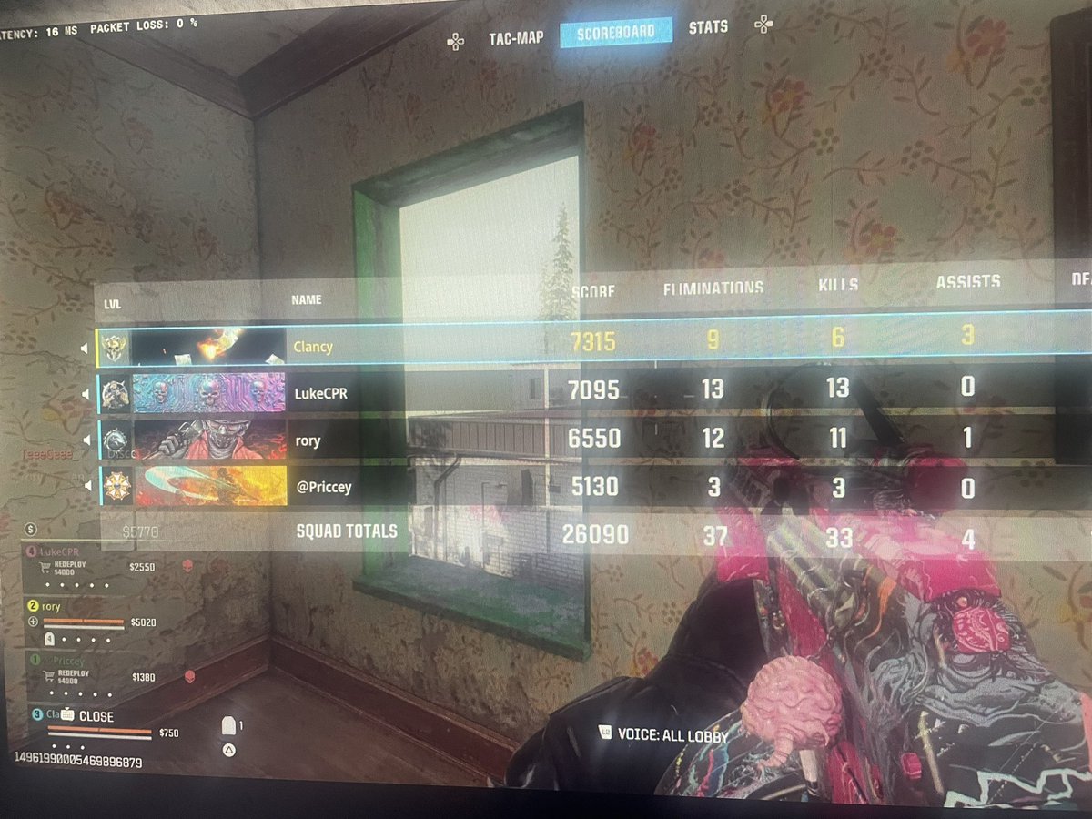 Proof, ignore