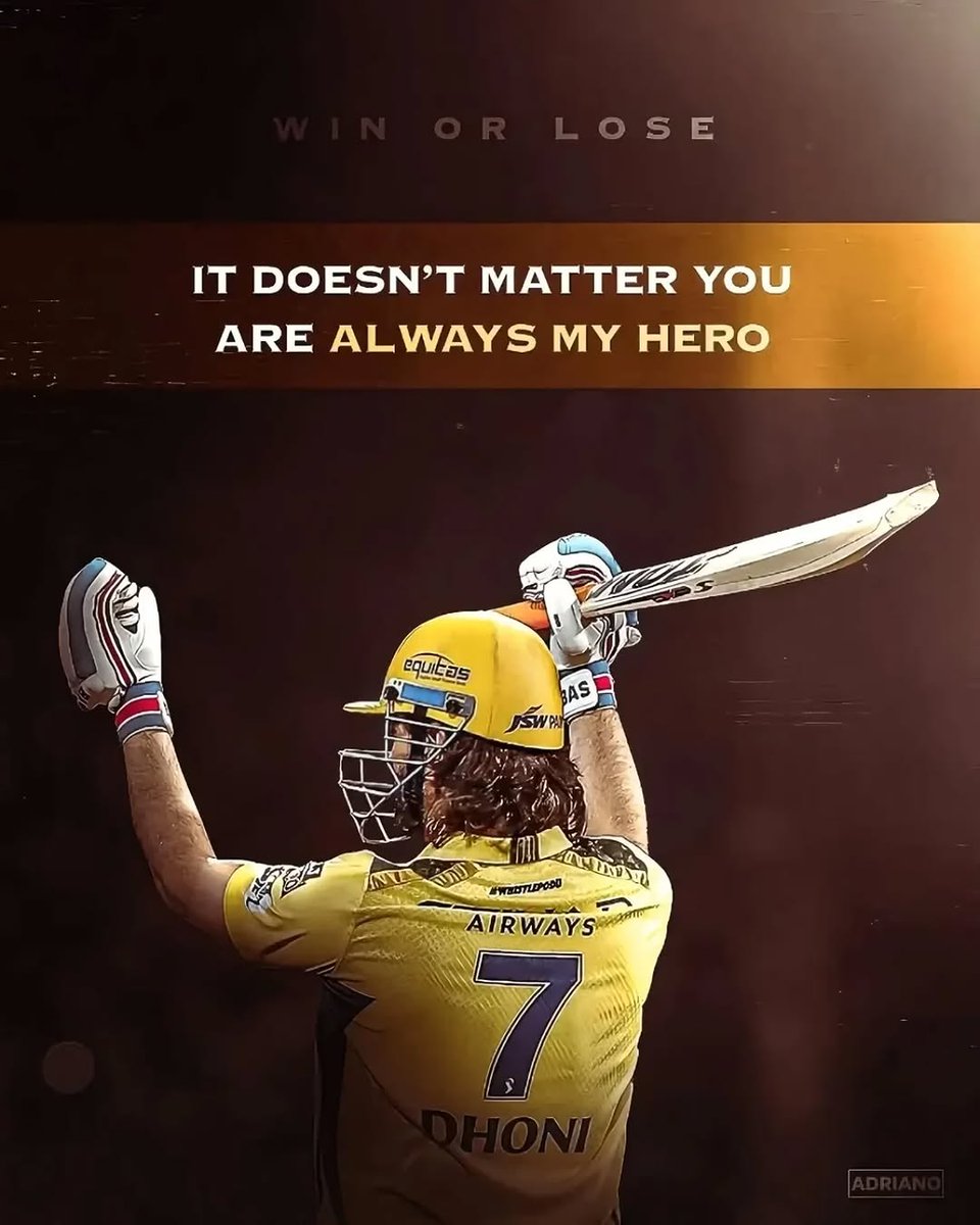 harinkl007's tweet photo. #comebackcsk @msdhoni Please One More Season For A Reason Thala @ChennaiIPL We Fans N True Yellow bleeds Needs U Next one Season #YellowLegacy #YellowFever #YellowStorm #CSK #chennaisuperkings https://t.co/IseZiI4PEg