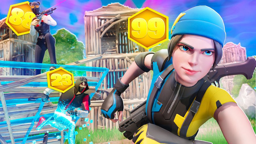 Cup Endgame [ Trio ] is a great map for new or experienced players, who want to get better Endgame practice 😍

Coming with a Unique Cup scoring system it feels like a real Competitive Match ✅

⚔️ 2236-3310-3172 

#TitansAreUnite | #Fortnite