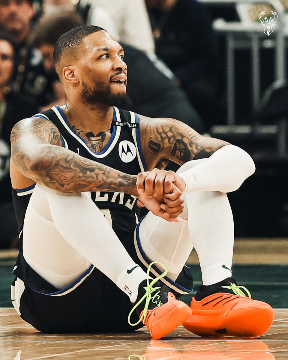 Milwaukee Bucks tweet media