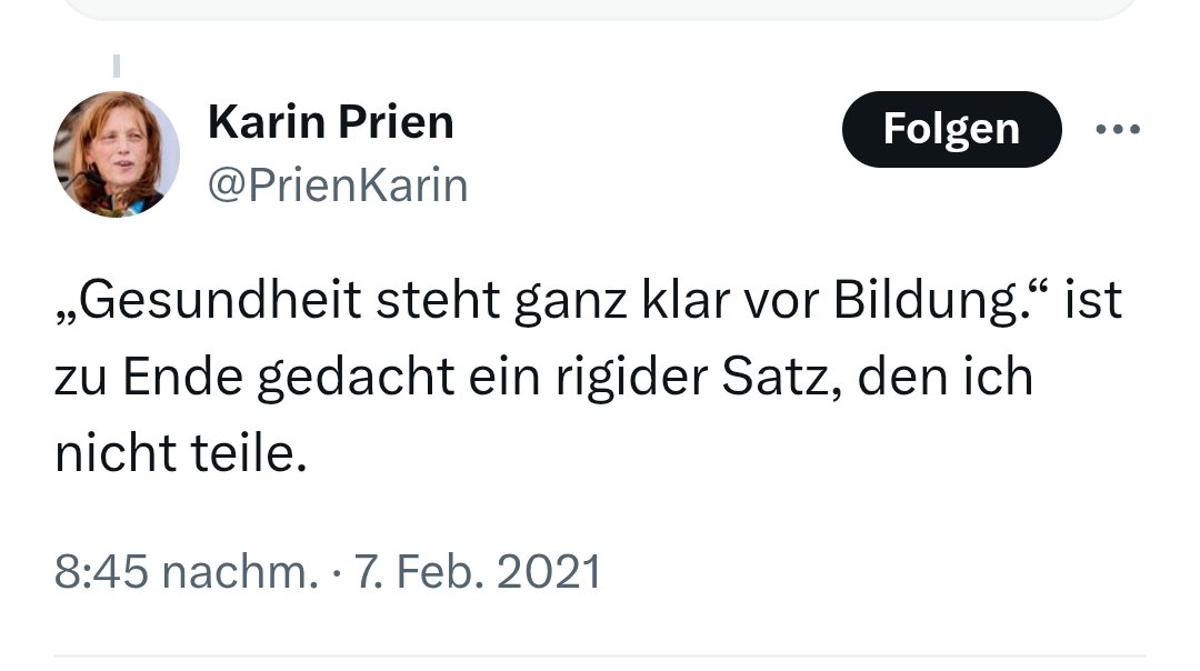 Torben Hartmann (@hartmann_torben) on Twitter photo <a href="/jakobblasel/">Jakob Blasel</a> <a href="/spdde/">SPD Parteivorstand 🇪🇺</a> Und eine Bildungsministererin die nicht an Forschung und Fakten glaubt.
Bitte nicht vergessen. <a href="/jakobblasel/">Jakob Blasel</a> <a href="/spdde/">SPD Parteivorstand 🇪🇺</a> Und eine Bildungsministererin die nicht an Forschung und Fakten glaubt.
Bitte nicht vergessen.