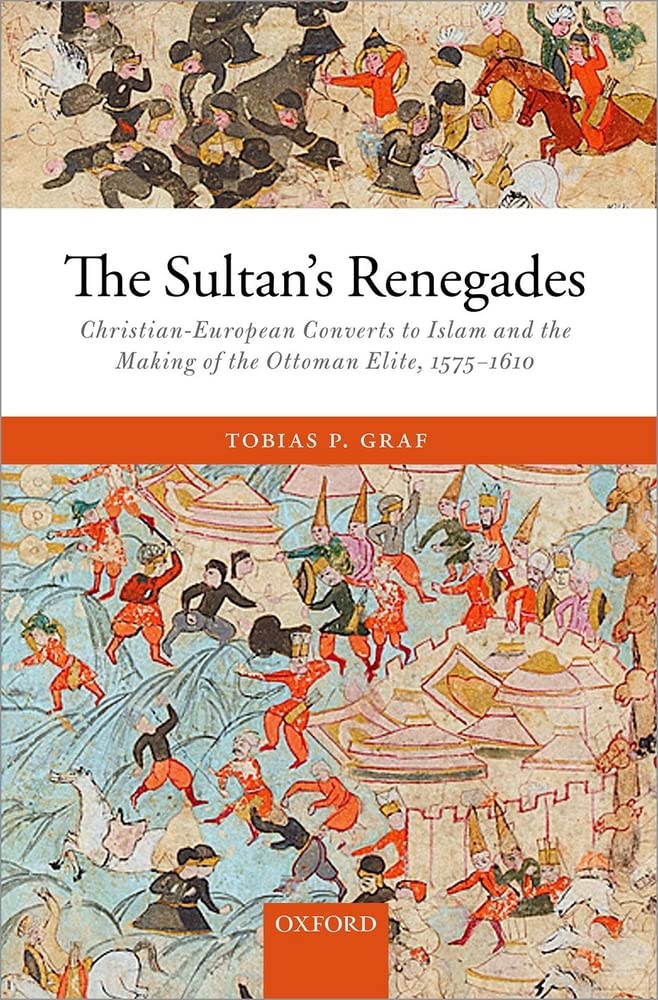 The Sultan's Renegades
Christian-European Converts to Islam and the Making of the Ottoman Elite, 1575-1610
Tobias P. Graf. Oxford Univ Pr 2017
#OpenAccess Introduction &amp; Front Matter PDF 🎯
api.pageplace.de/preview/DT0400…
uni-erlangen.academia.edu/TobiasGraf