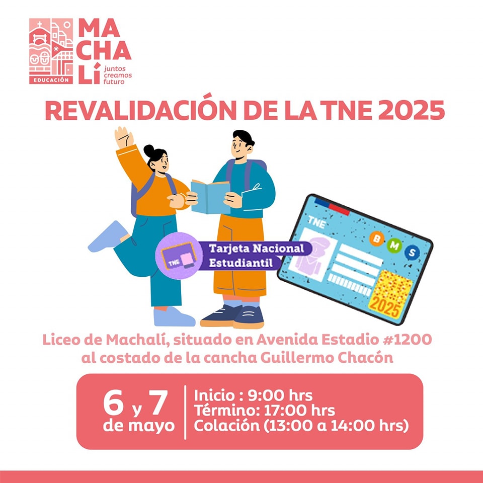 Educación Machalí tweet media