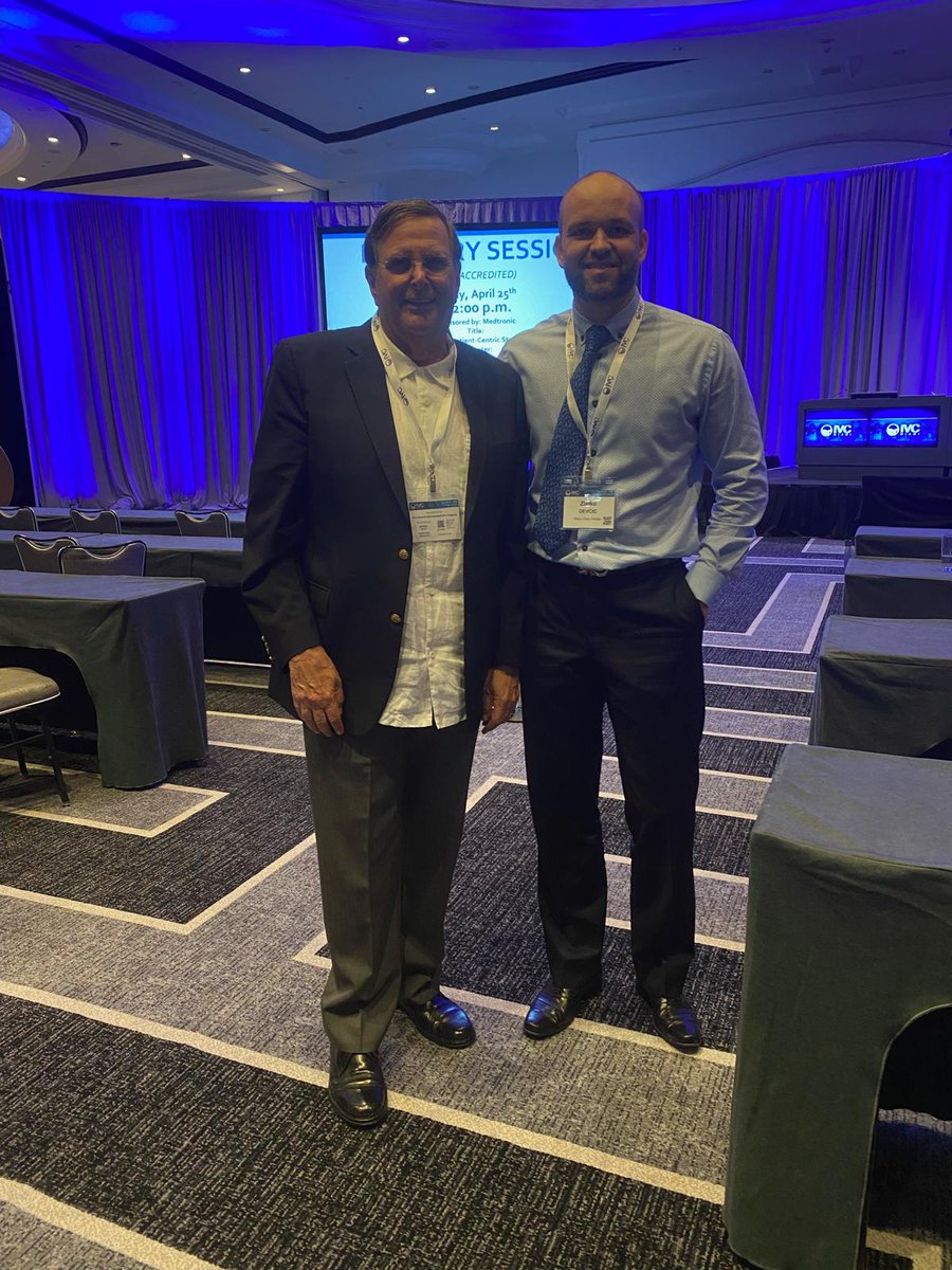 Mayo Clinic Florida Interventional Radiology (@mayoclinicfl_ir) on Twitter photo At the IVC Miami 2025 Conference, We had the privilege of great discussions with some of the experts in venous disease. We met Dr. Peter Gloviczki <a href="/gloviczki/">Peter Gloviczki, MD</a> , a world-renowned vascular surgeon who spent many years advancing vascular care at Mayo Clinic Rochester. We also At the IVC Miami 2025 Conference, We had the privilege of great discussions with some of the experts in venous disease. We met Dr. Peter Gloviczki <a href="/gloviczki/">Peter Gloviczki, MD</a> , a world-renowned vascular surgeon who spent many years advancing vascular care at Mayo Clinic Rochester. We also