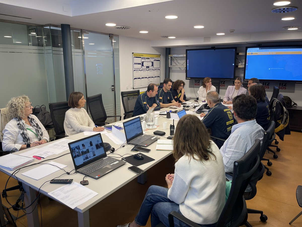 Les Illes Balears pateixen de manera intermitent problemes en els sistemes de telecomunicacions derivats de la fallida elèctrica a la península i Emergències eleva a nivell 1 el PLATERBAL

Tota la informació a ➡️ tn.caib.es/QhkqKCU4dYp0

Gràcies a tots i totes per la vostra