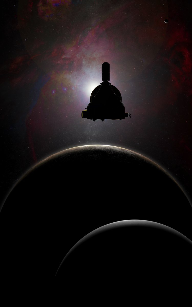 NASA New Horizons (@nasanewhorizons) on Twitter photo Heads up! This account will go quiet soon. Follow <a href="/NASASolarSystem/">NASA Solar System</a> to continue the adventure with NASA’s New Horizons and more of NASA's incredible planetary explorers. 🌌 Heads up! This account will go quiet soon. Follow <a href="/NASASolarSystem/">NASA Solar System</a> to continue the adventure with NASA’s New Horizons and more of NASA's incredible planetary explorers. 🌌
