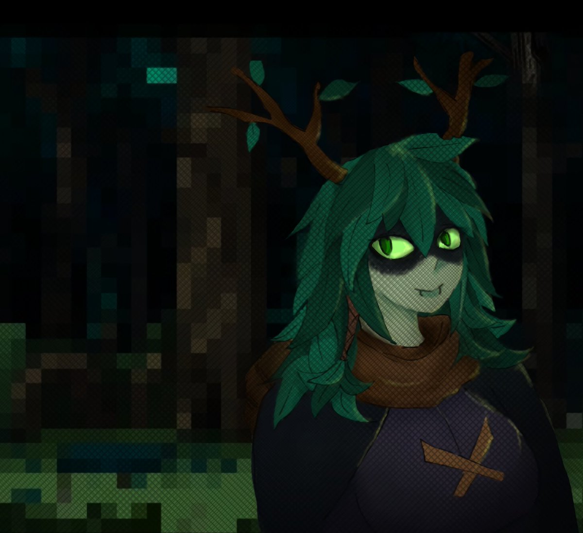 ragebaitcoon's tweet photo. Huntress my beloved she could kill me and I'd worship her
#adventuretime #adventuretimefanart #huntresswizard (both drawings mine, left one is an unfinished something :b https://t.co/J9uO6QMsaB