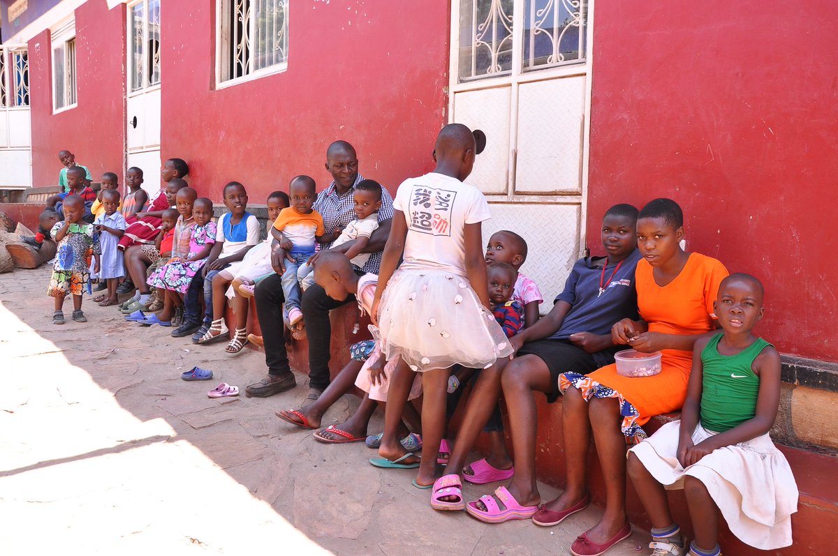 Imagine caring for this number