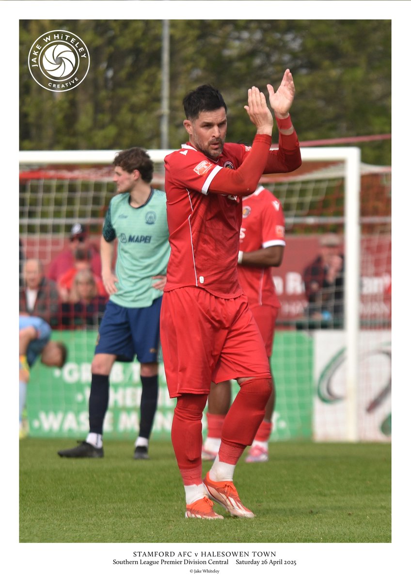 PhotoJake (@thejakewhiteley) on Twitter photo #Daniels (formerly #Grecians) legend <a href="/ChalJonNor/">Jon Challinor</a> sees his 24/25 campaign come to an end but based on performances, fitness & desire it will be no surprise to see him primed & rarin' to go again in 2025/26!...
<a href="/StamfordAFC1896/">Stamford AFC</a> v <a href="/halesowentownfc/">Halesowen Town FC</a> <a href="/gdrury71/">Graham D</a> <a href="/Robgasman/">Rob OโBrien</a> #Daniels (formerly #Grecians) legend <a href="/ChalJonNor/">Jon Challinor</a> sees his 24/25 campaign come to an end but based on performances, fitness & desire it will be no surprise to see him primed & rarin' to go again in 2025/26!...
<a href="/StamfordAFC1896/">Stamford AFC</a> v <a href="/halesowentownfc/">Halesowen Town FC</a> <a href="/gdrury71/">Graham D</a> <a href="/Robgasman/">Rob OโBrien</a>