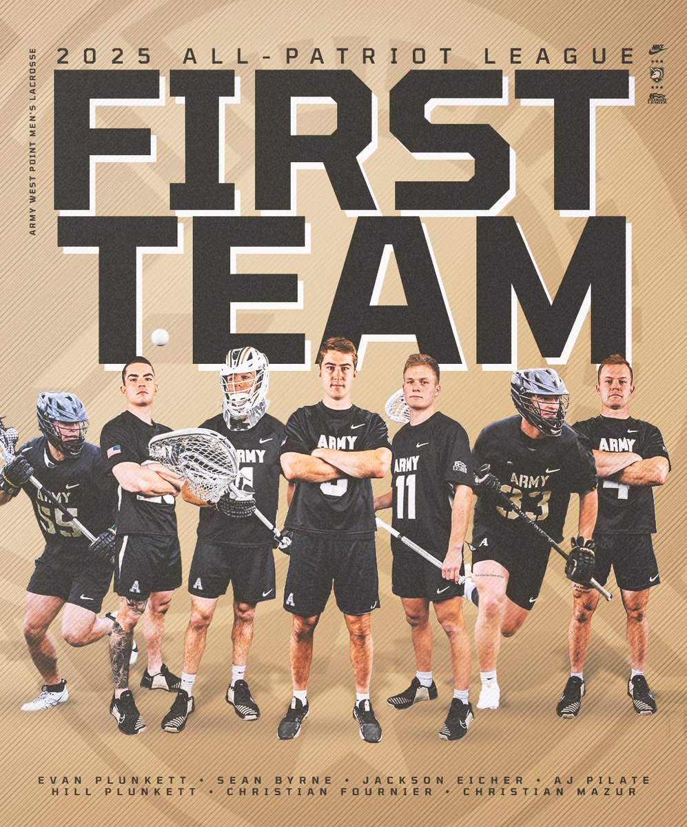 Army Men's Lacrosse tweet media