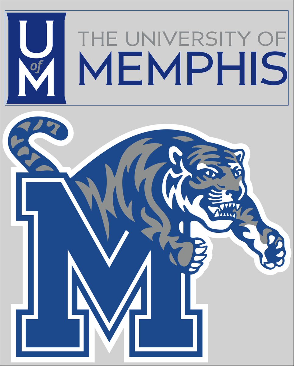 TyCollins2024's tweet image. Blessed to receive a PWO offer to the University of Memphis. @RSilverfield @tcramsey19 @coachdmstewart