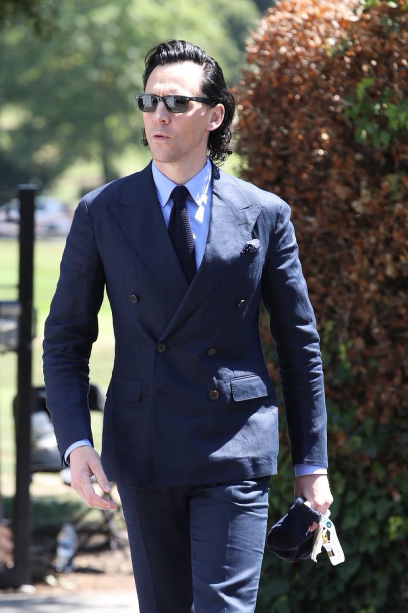 Loki (@godofmischiefll) on Twitter photo 