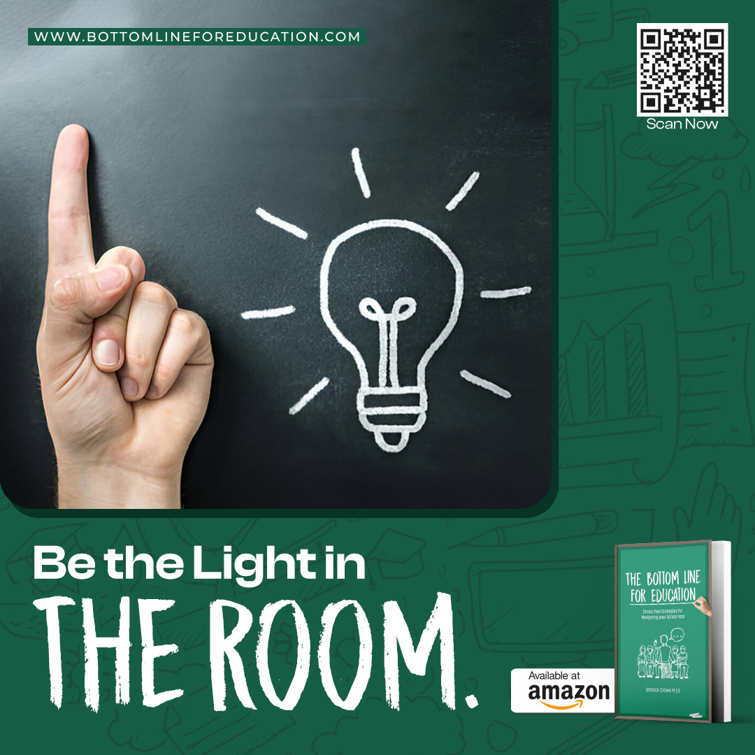 bottomline_edu's tweet photo. Toxic coworkers? Negative energy? You can rise above it. Lead with grace, teach with strength.

Grab your copy on Amazon now!
https://t.co/UPvw2qfsz6
https://t.co/dcuRs5RMex

#BottomLineForEducation #TeacherLife #EducatorsOfInstagram #TeacherBurnout #WhyITeach #EducationMatters https://t.co/KU3yD4zmGA