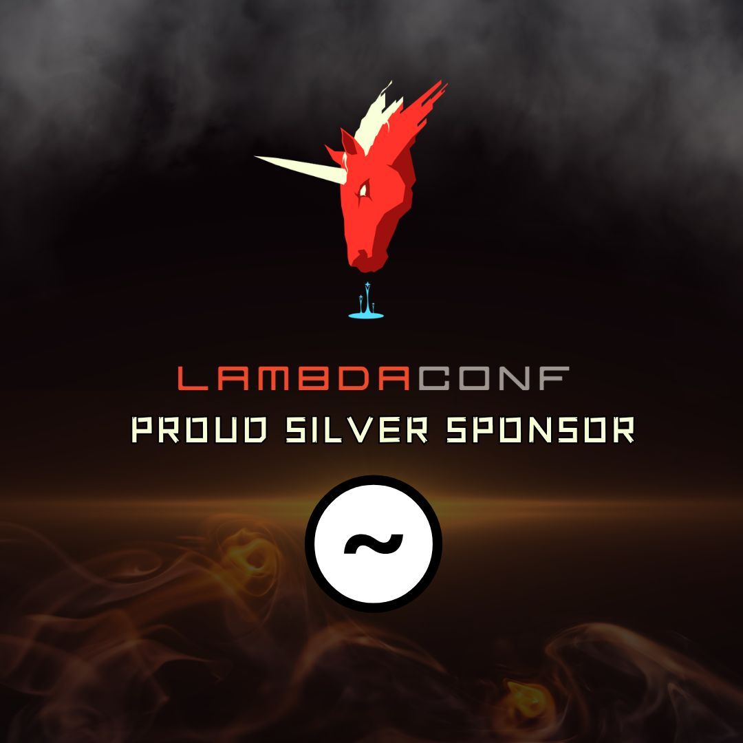 LambdaConf 2025 tweet media