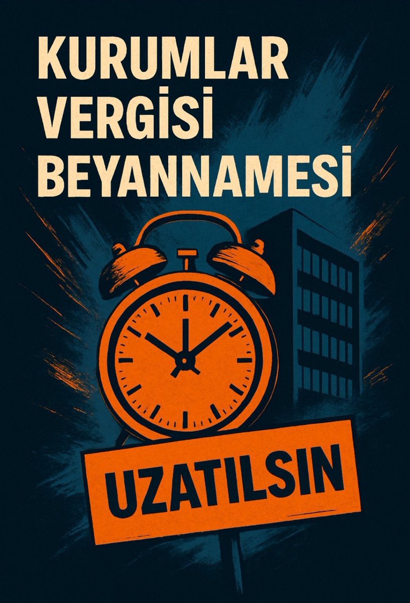 yayakull's tweet photo. #KurumlarVergisiUzatılsın https://t.co/wrT6T7cxVB