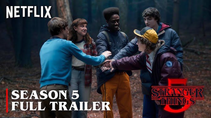 MAY 31st. FIRST FULL TRAILER. #ST5