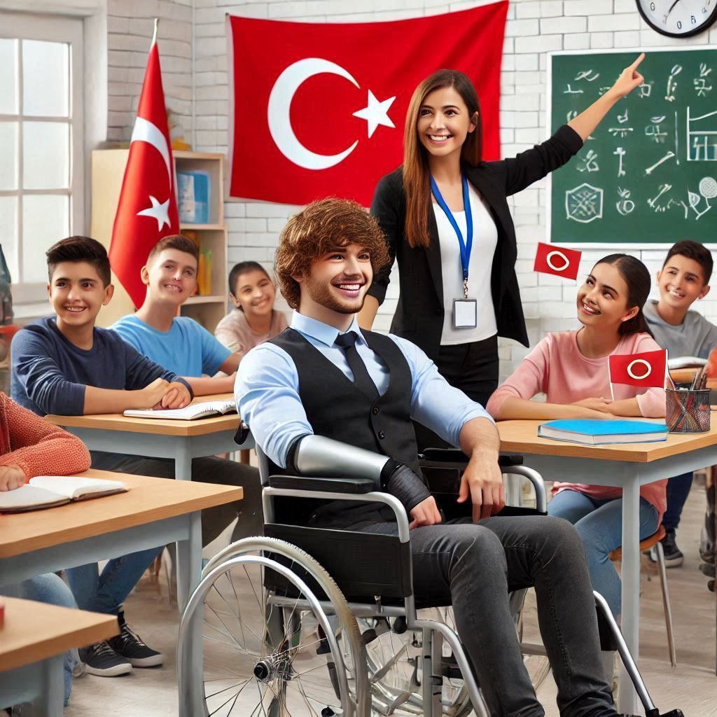 Atama bekleyen her engelli öğretmen, bir umut taşıyor.
#EngelliÖğretmenlereTamAtama