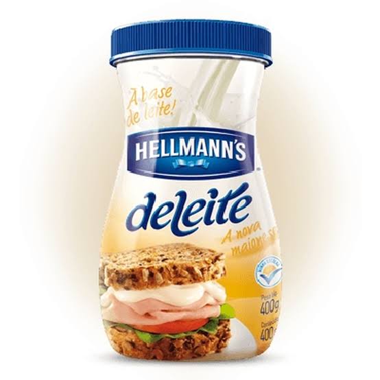 bzoucas's tweet photo. @itimaliasof A melhor maionese já feita pela @hellmannsbrasil, eu imploro o retorno da maionese deleite https://t.co/ZFMkxAzkSL